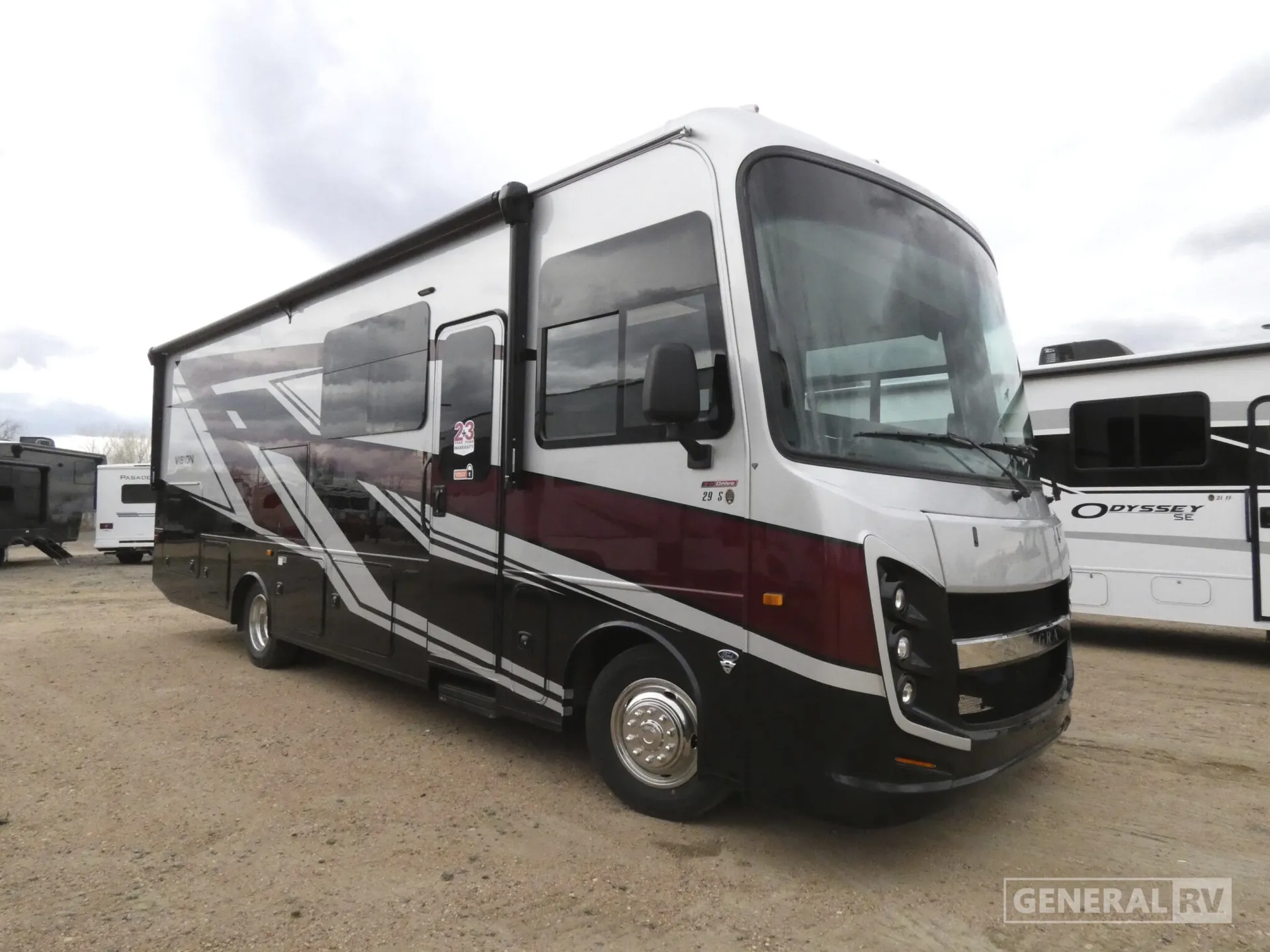 2026 Entegra Coach Vision 29S - Photo 2