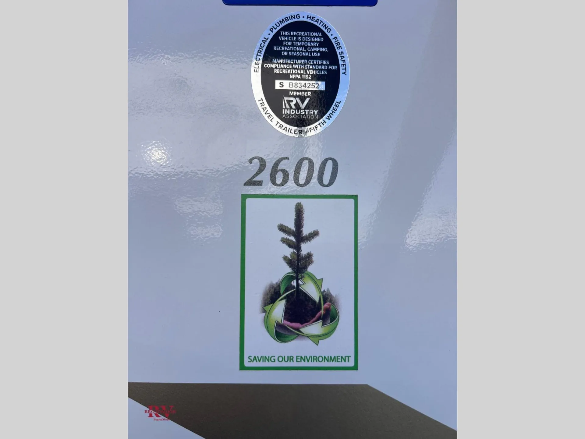 2027 Forest River Stealth 2600 — Photo 6