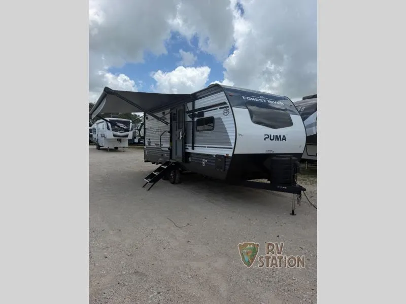2026 Forest River RV Puma 220FK - Main photo