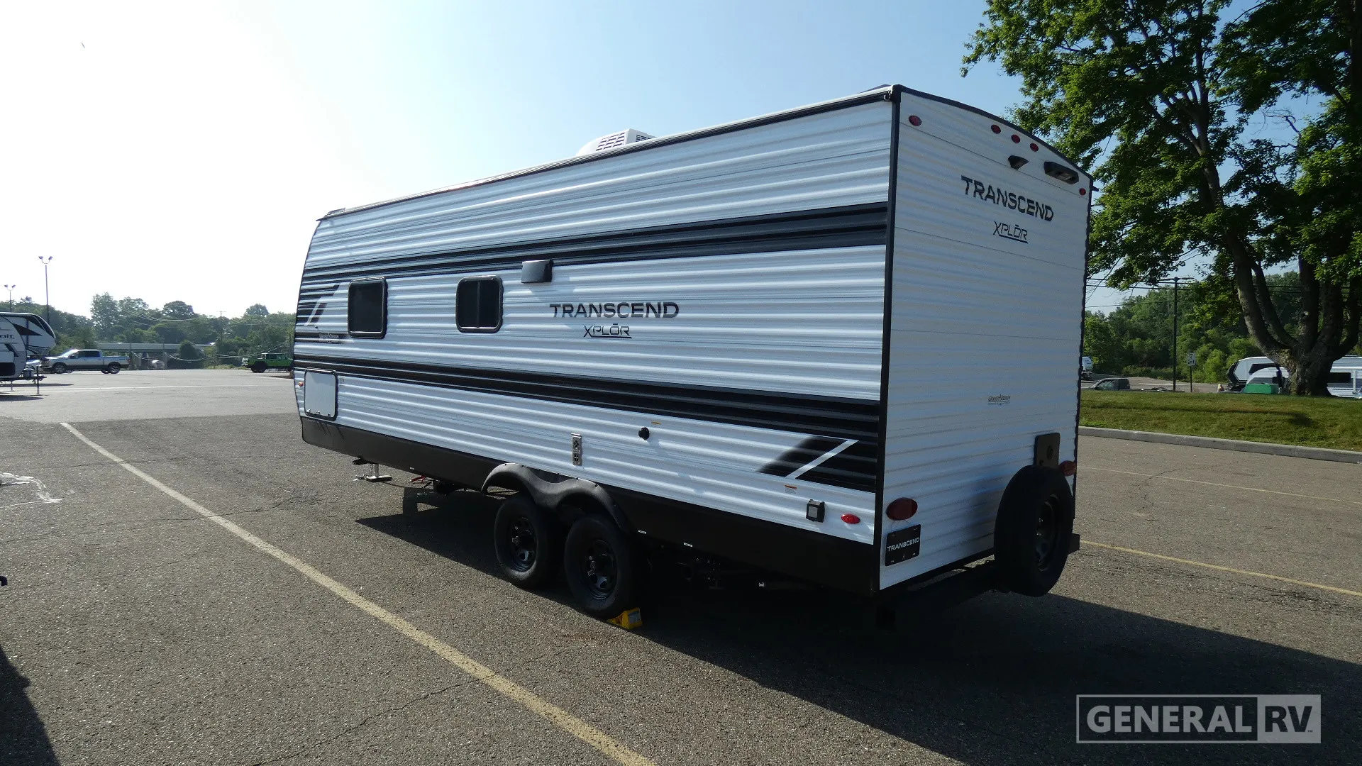 2027 Grand Design Transcend Xplor 19BHX - Photo 4