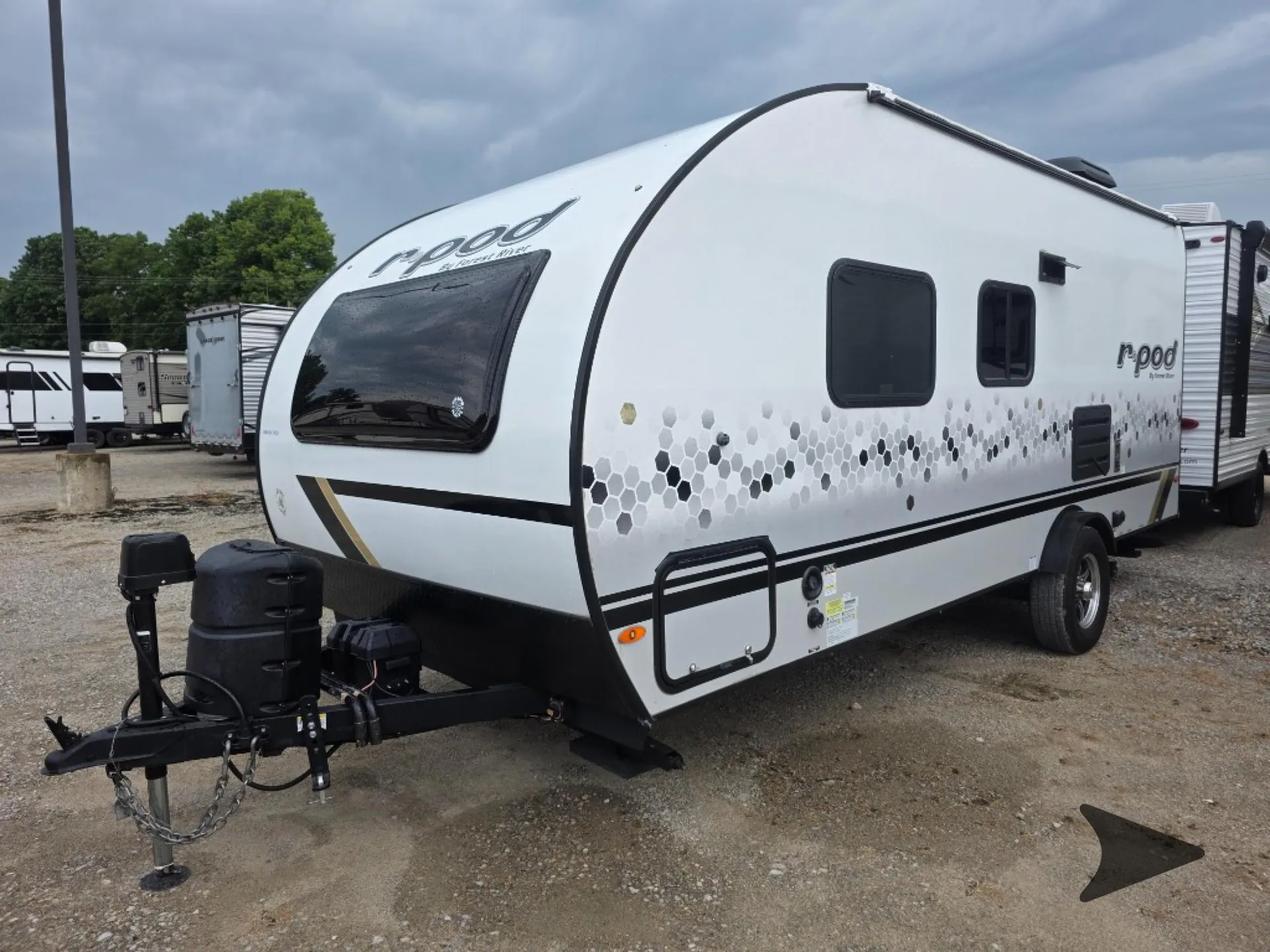2022 Forest River R-Pod RP-192 — Photo 5