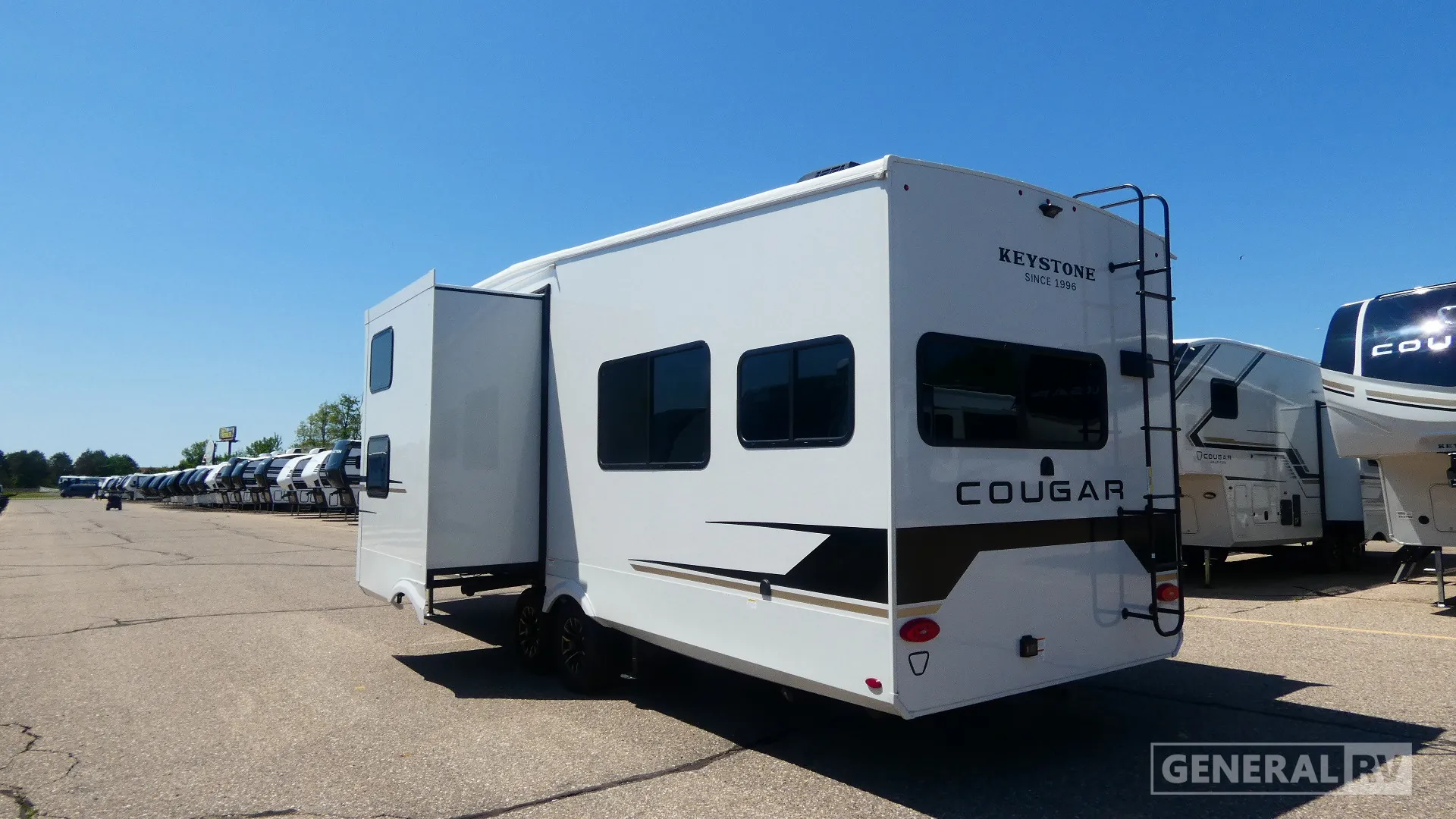 2027 Keystone Cougar Half-Ton 29MBD - Photo 4