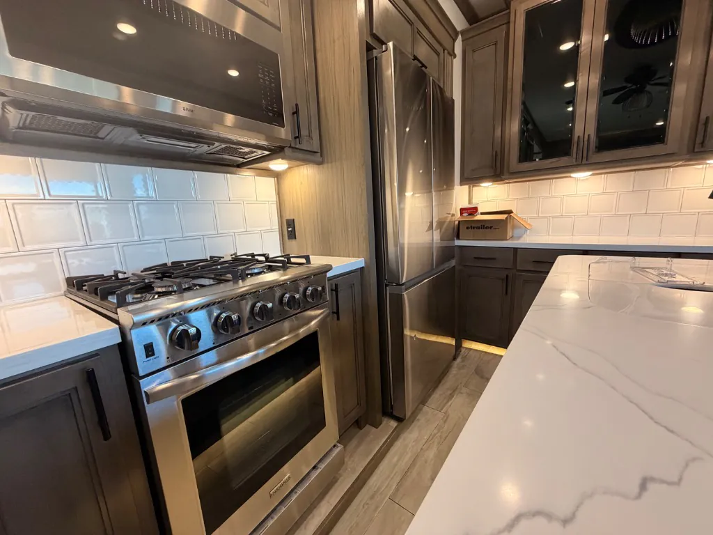 2022 Forest River RiverStone 419RD, Photos photo 12