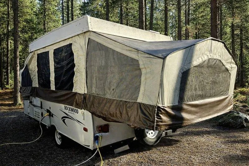 2014 Forest River Rockwood Freedom 1910 - Photo 3