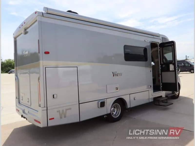 2025 Winnebago View 24T - Photo 4