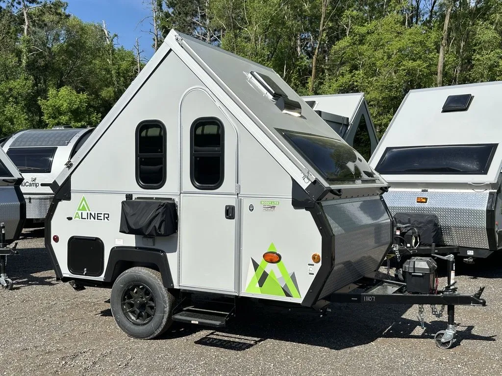 2026 Aliner Scout-Lite - Main photo