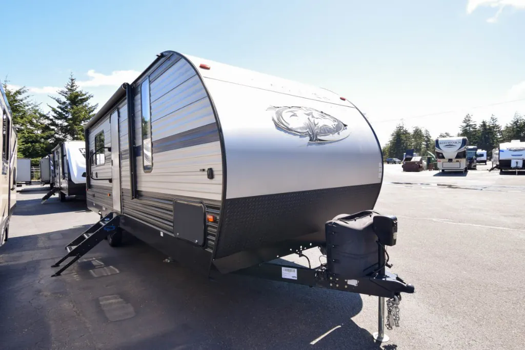2019 Forest River Cherokee 251RK dealer photo 1 from Gib's RV Superstore