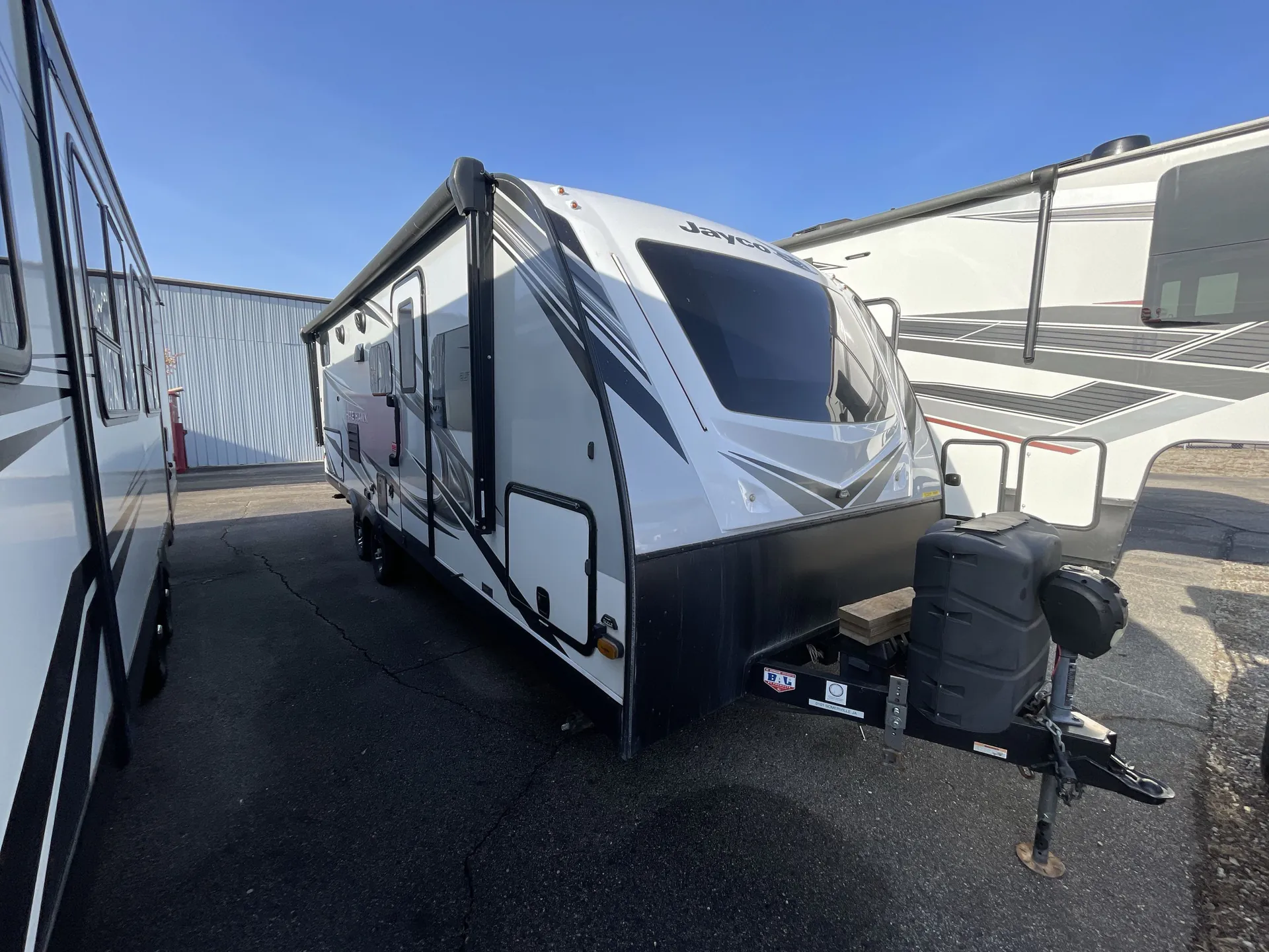 2021 Jayco White Hawk 24MBH - Photo 2