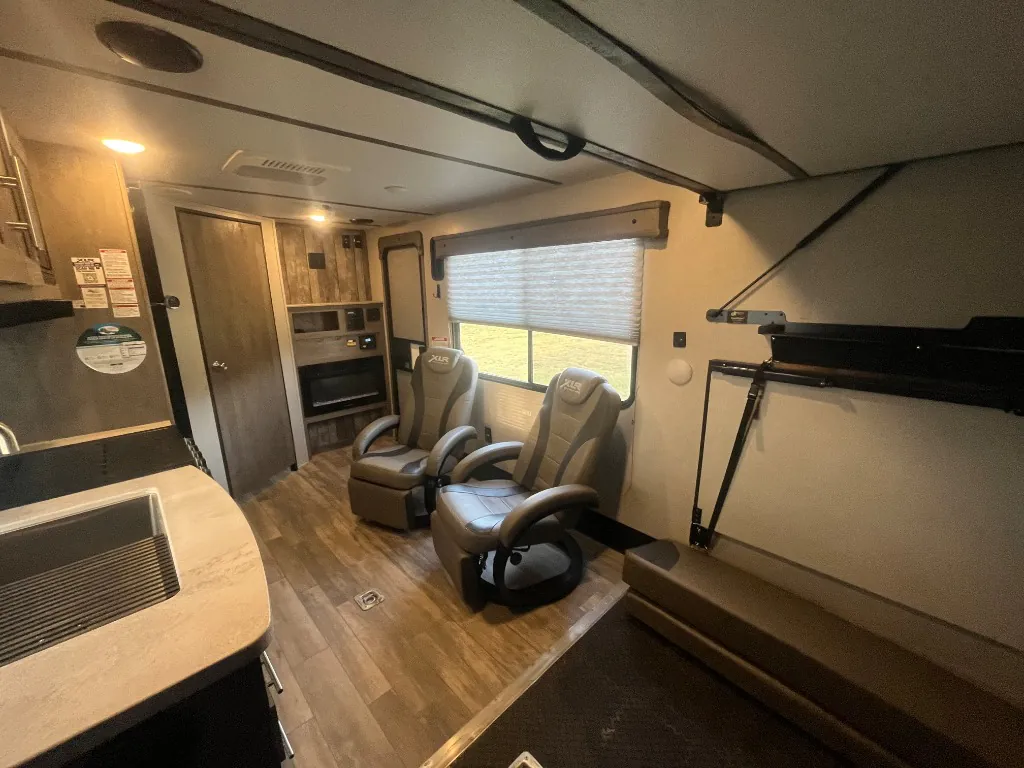 2022 Forest River XLR Micro Boost 25LRLE, Photos photo 17