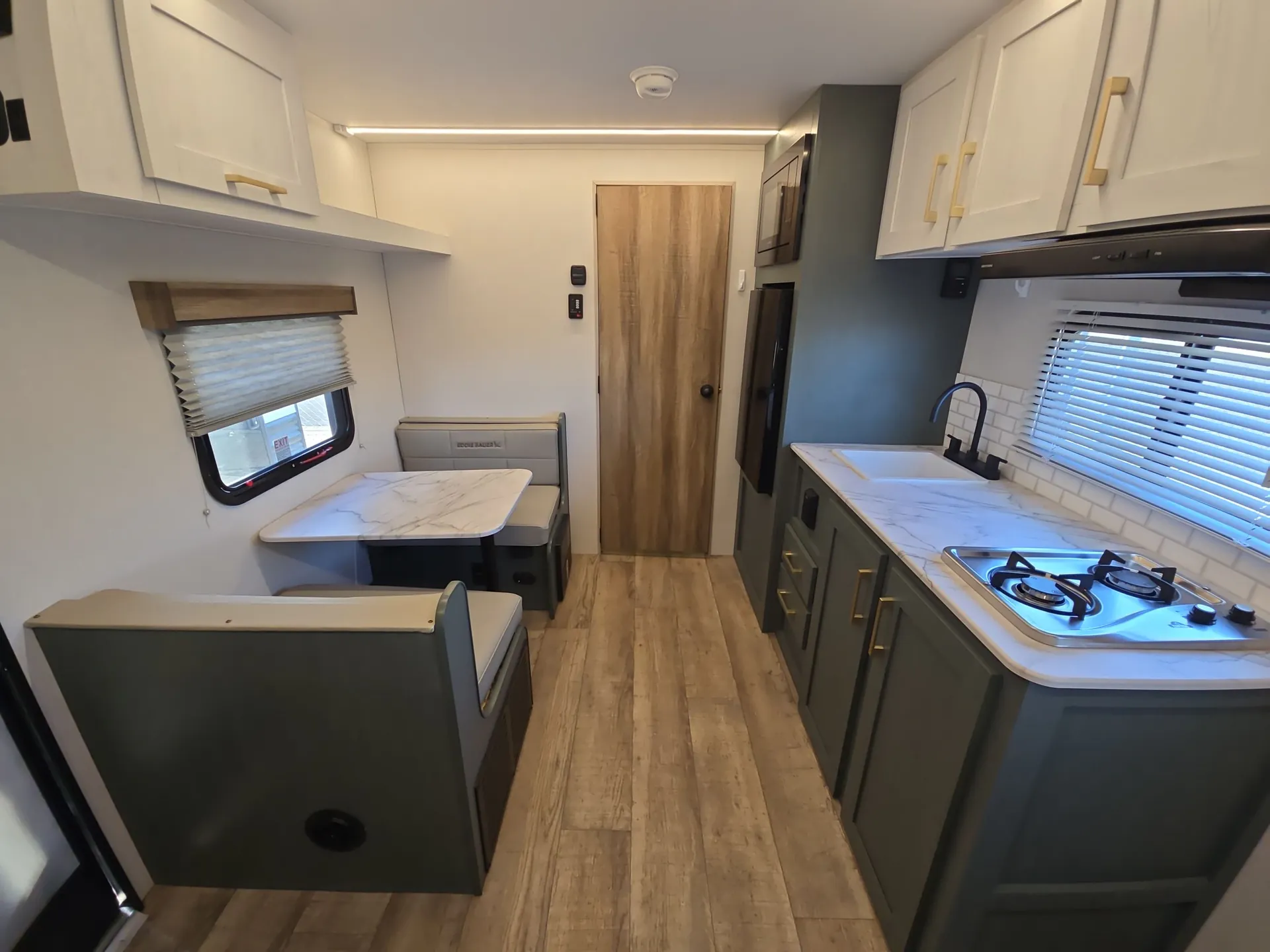 2025 Heartland Eddie Bauer 17RBL — living area main