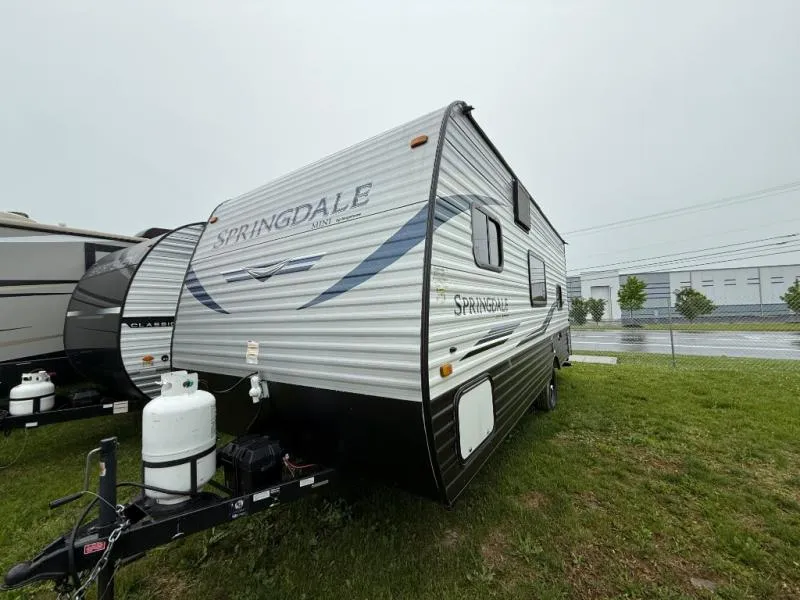 2021 Keystone Springdale Mini 1800BH - Photo 4