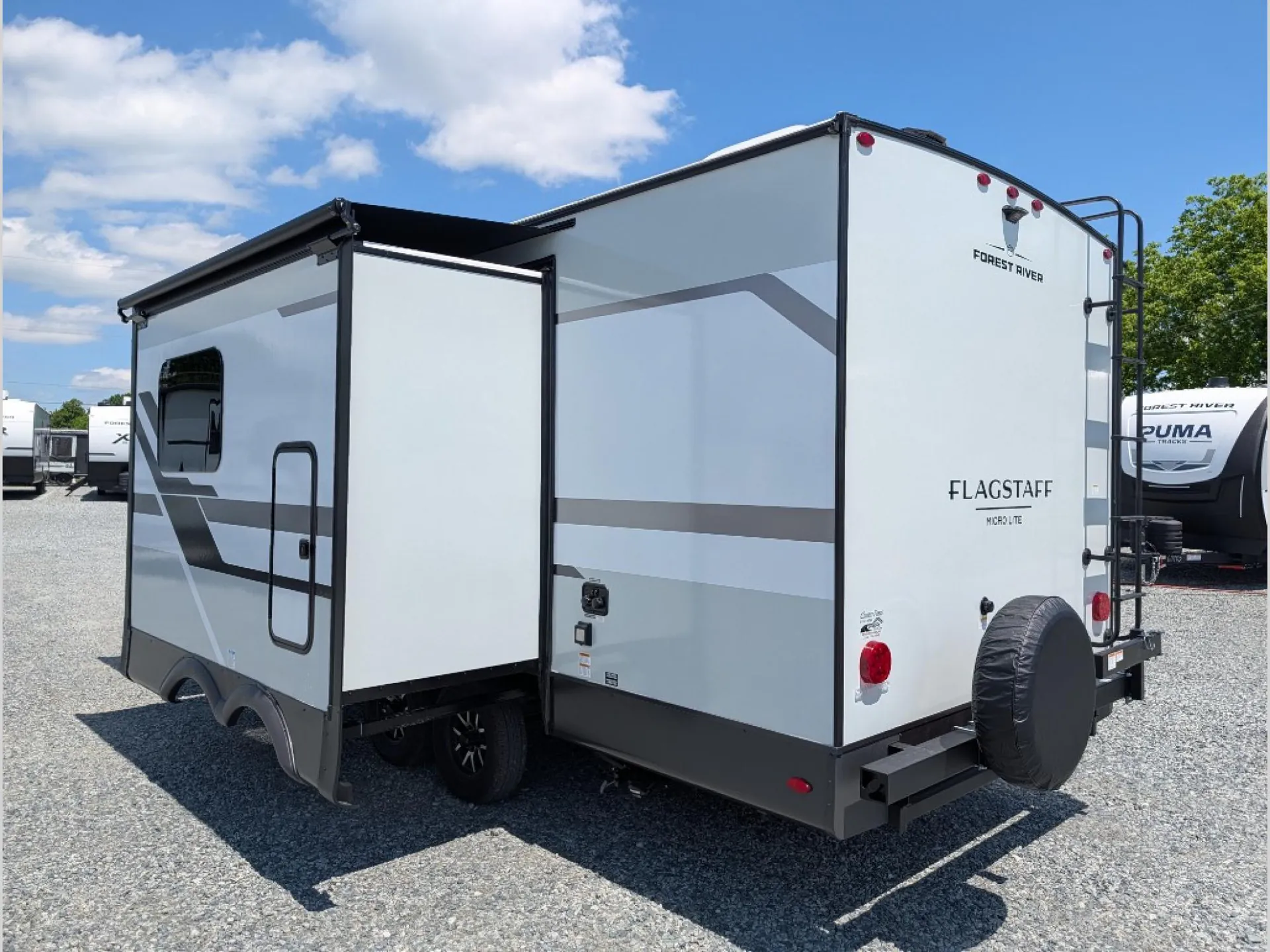 2026 Forest River Flagstaff Micro Lite 25BSDS — Photo 5