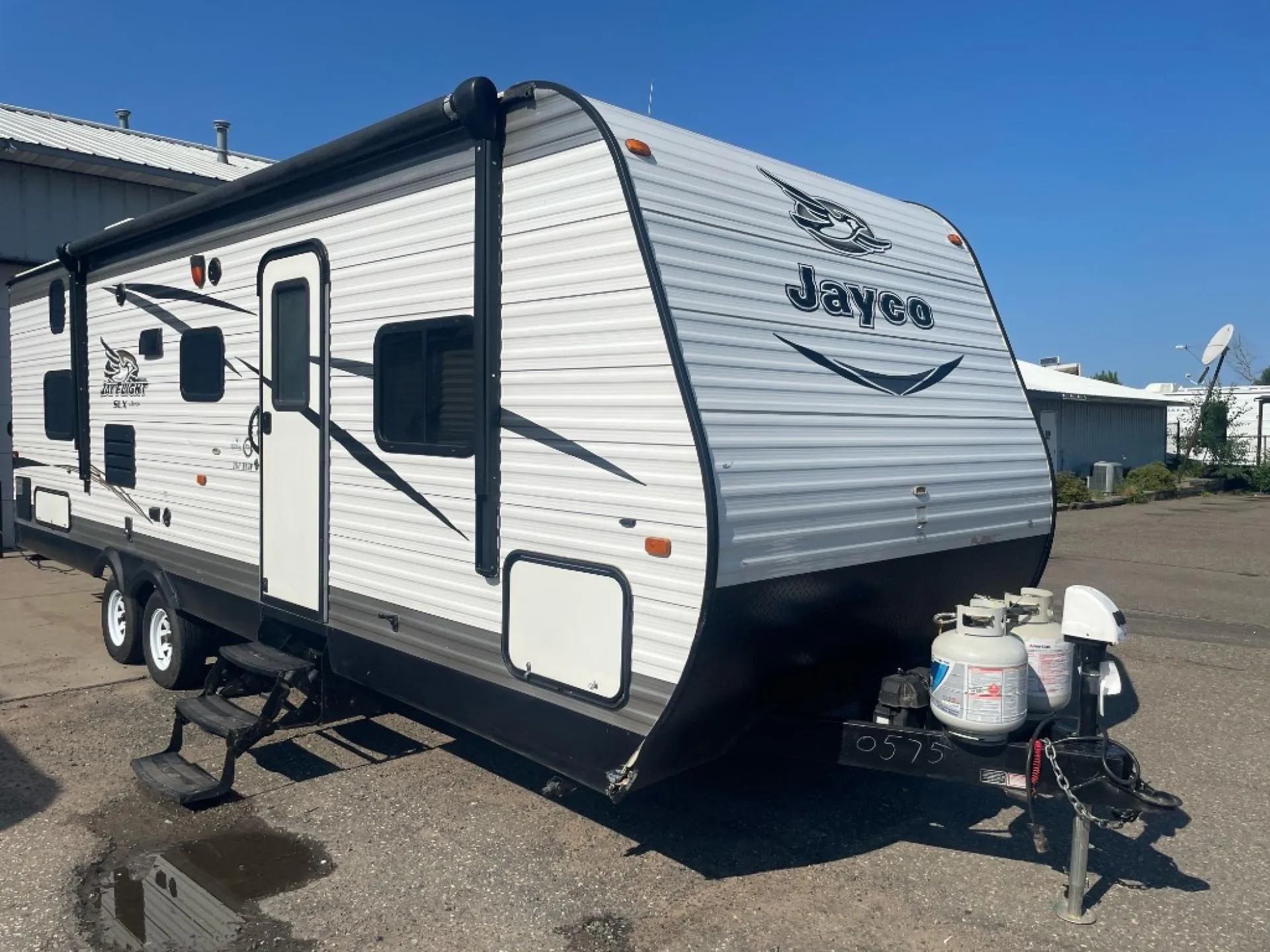 2016 Jayco Jay Flight SLX 267BHSW - Photo 2