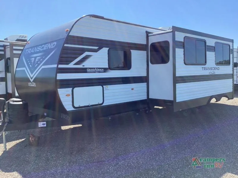 2026 Grand Design Transcend Xplor 27DBX - Photo 4