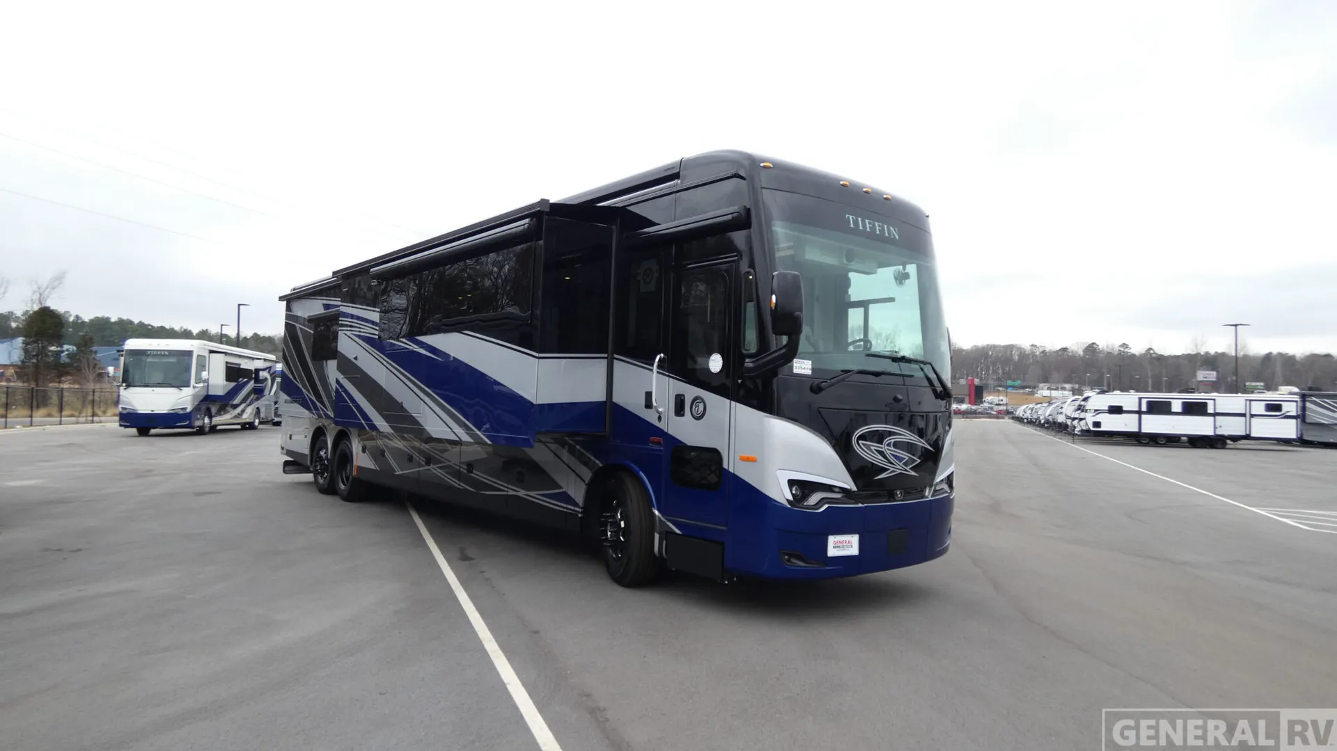 2026 Tiffin Allegro Bus 45 OPP - Photo 2