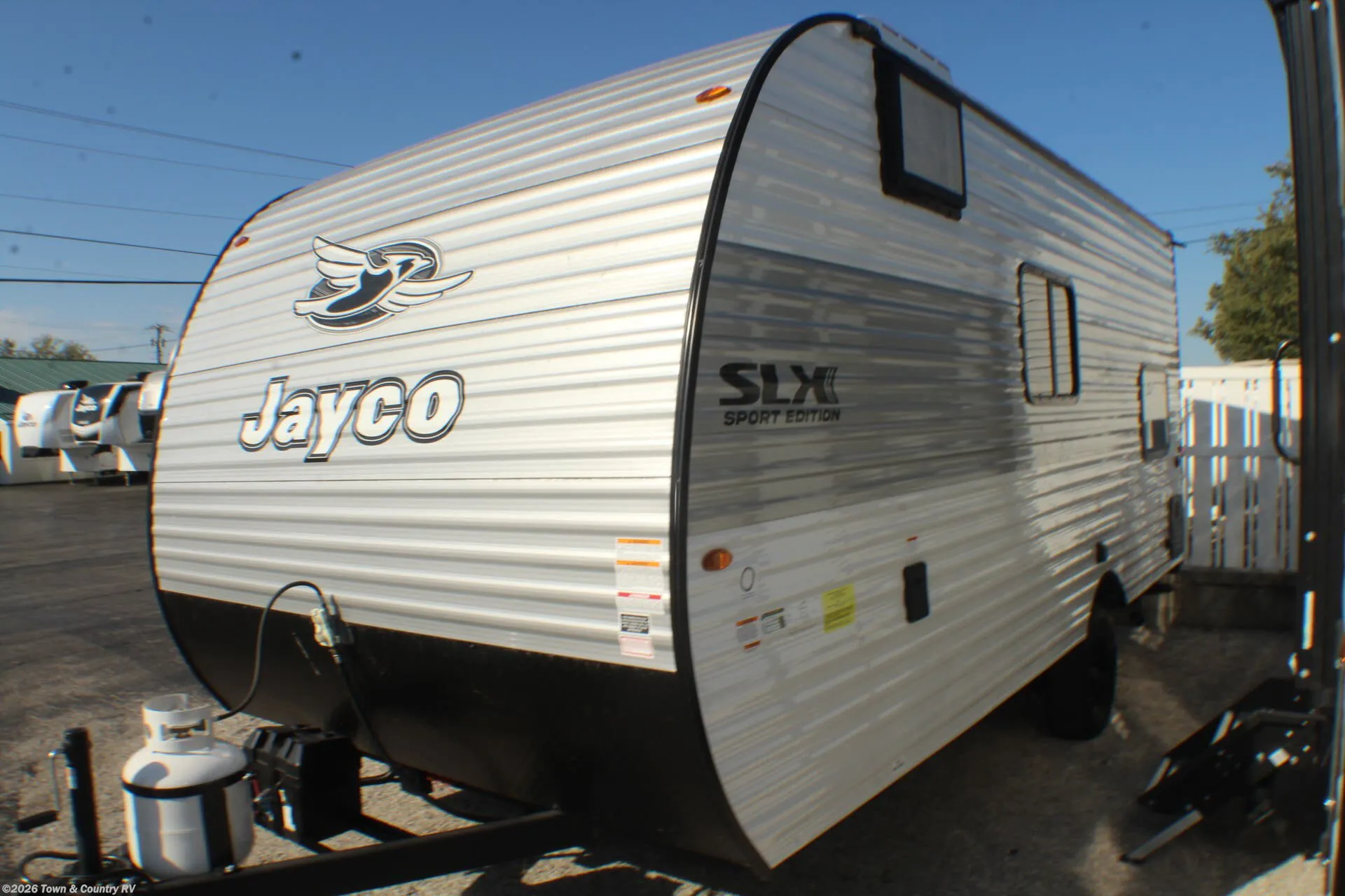 2025 Jayco Jay Flight Sport Edition 170BH - Photo 3