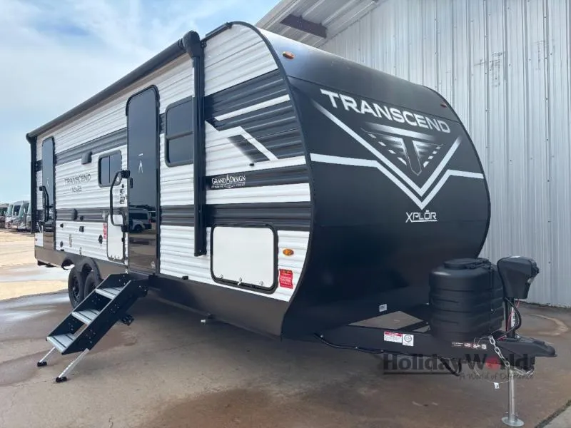 2026 Grand Design Transcend Xplor 23BHX - Photo 2