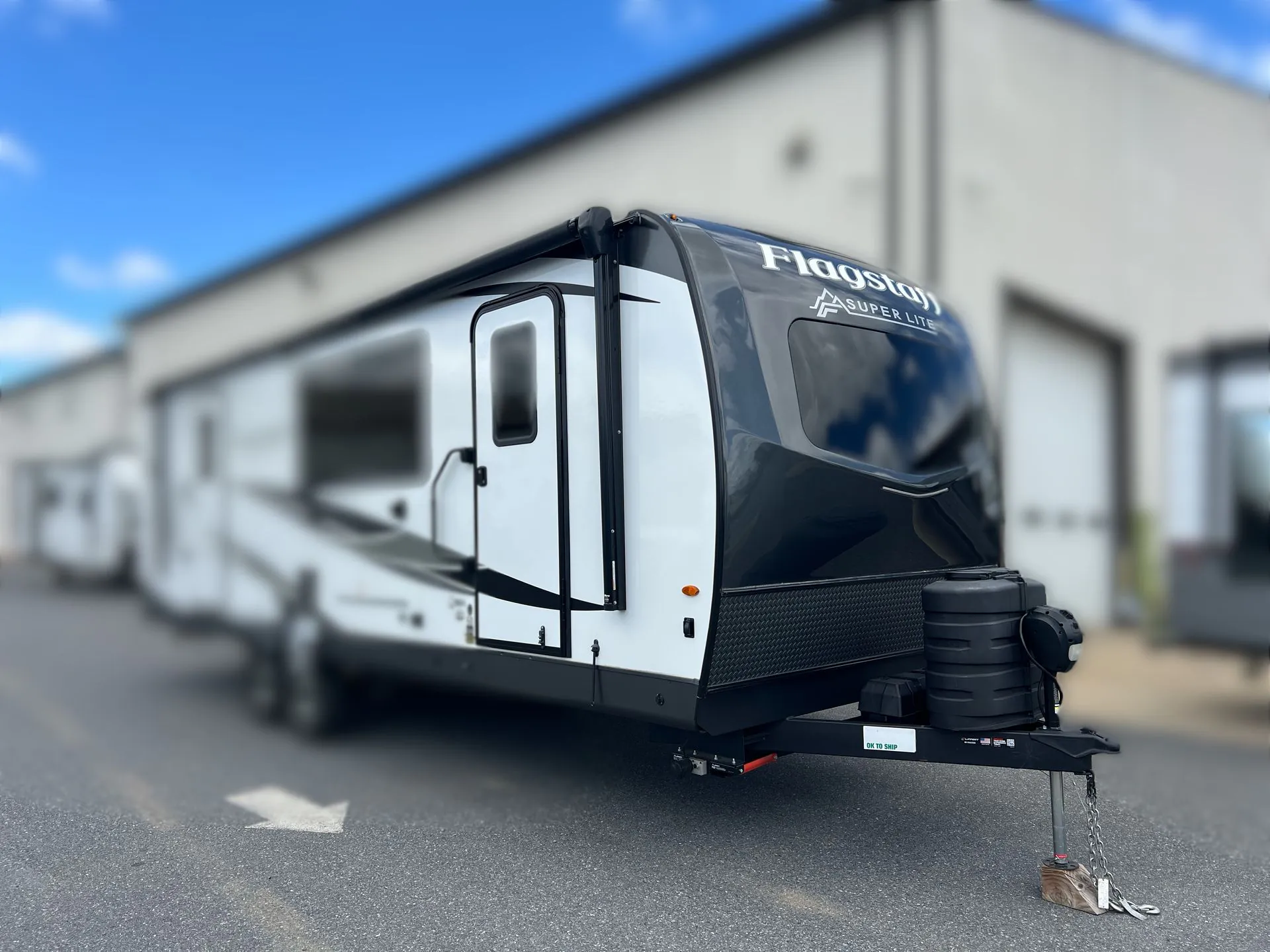 2025 Forest River Flagstaff Super Lite 26SFK - Photo 4