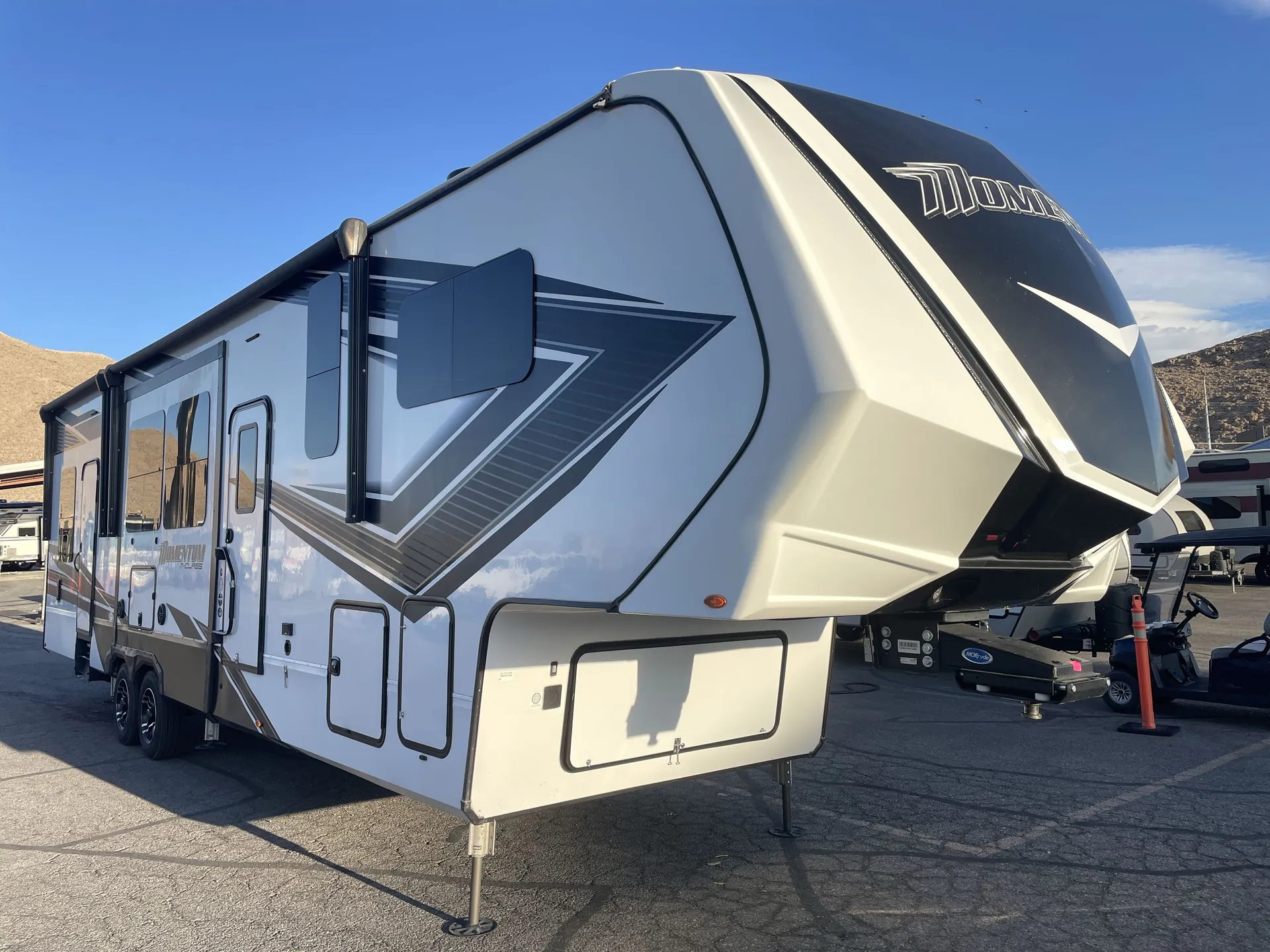 2022 Grand Design Momentum 351MS