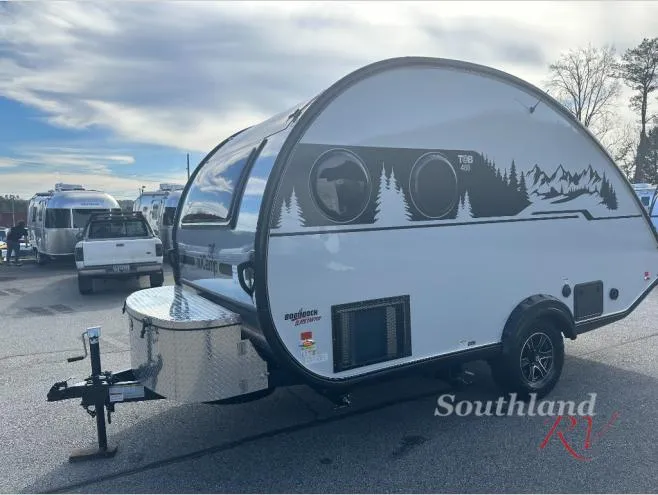 2026 nuCamp RV TAB 400 BLACK CANYON - Photo 4