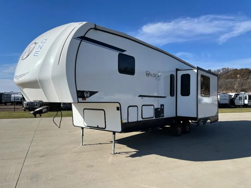 2023 Forest River Wildcat ONE 28BH - Photo 3