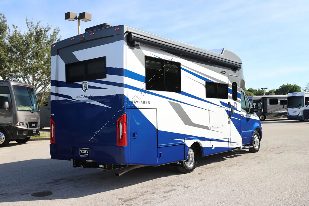 2026 Tiffin Wayfarer 25 XLW, Photos photo 26