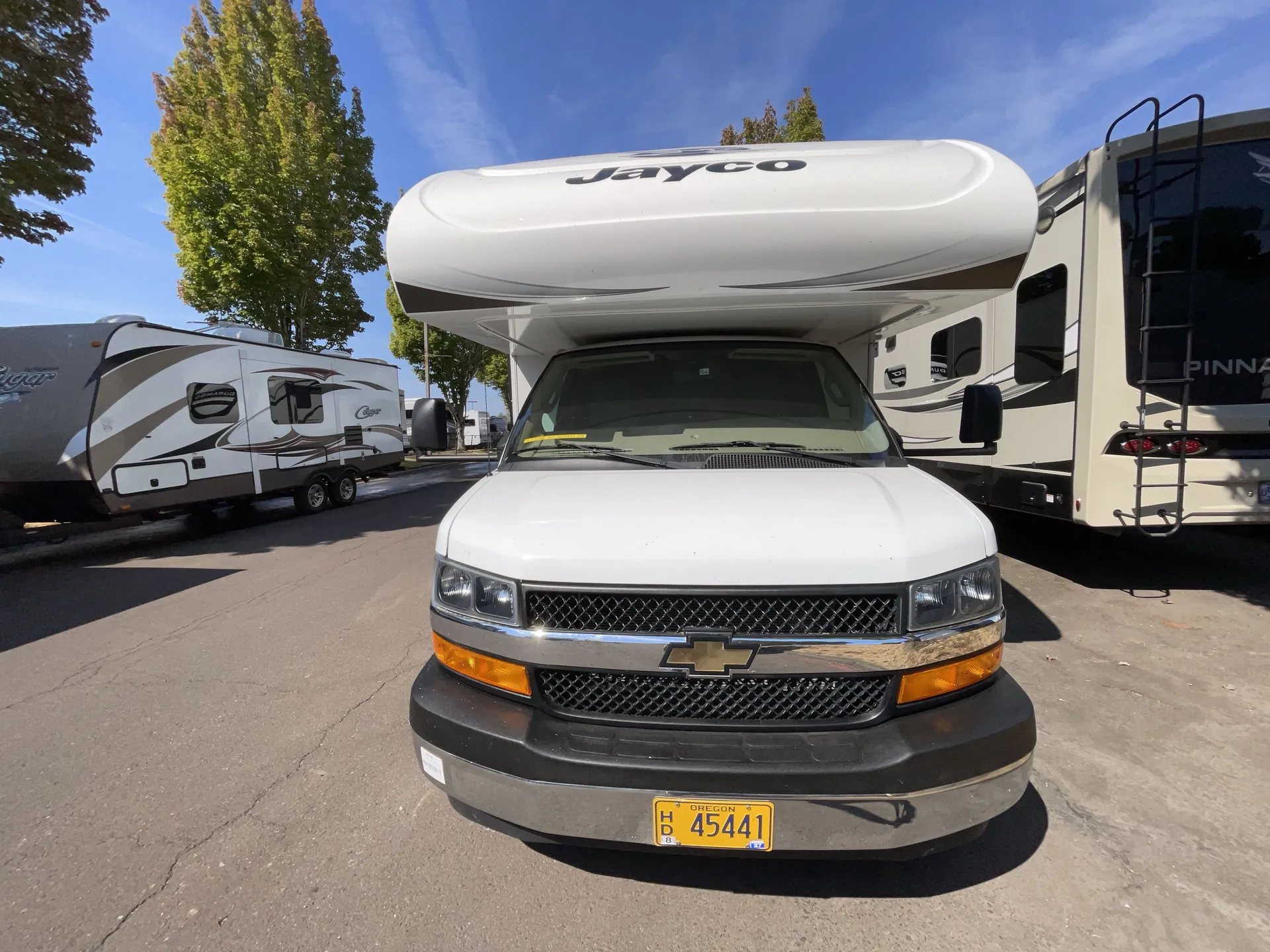 2022 Jayco Redhawk SE 27N dealer photo 4 from Camping World