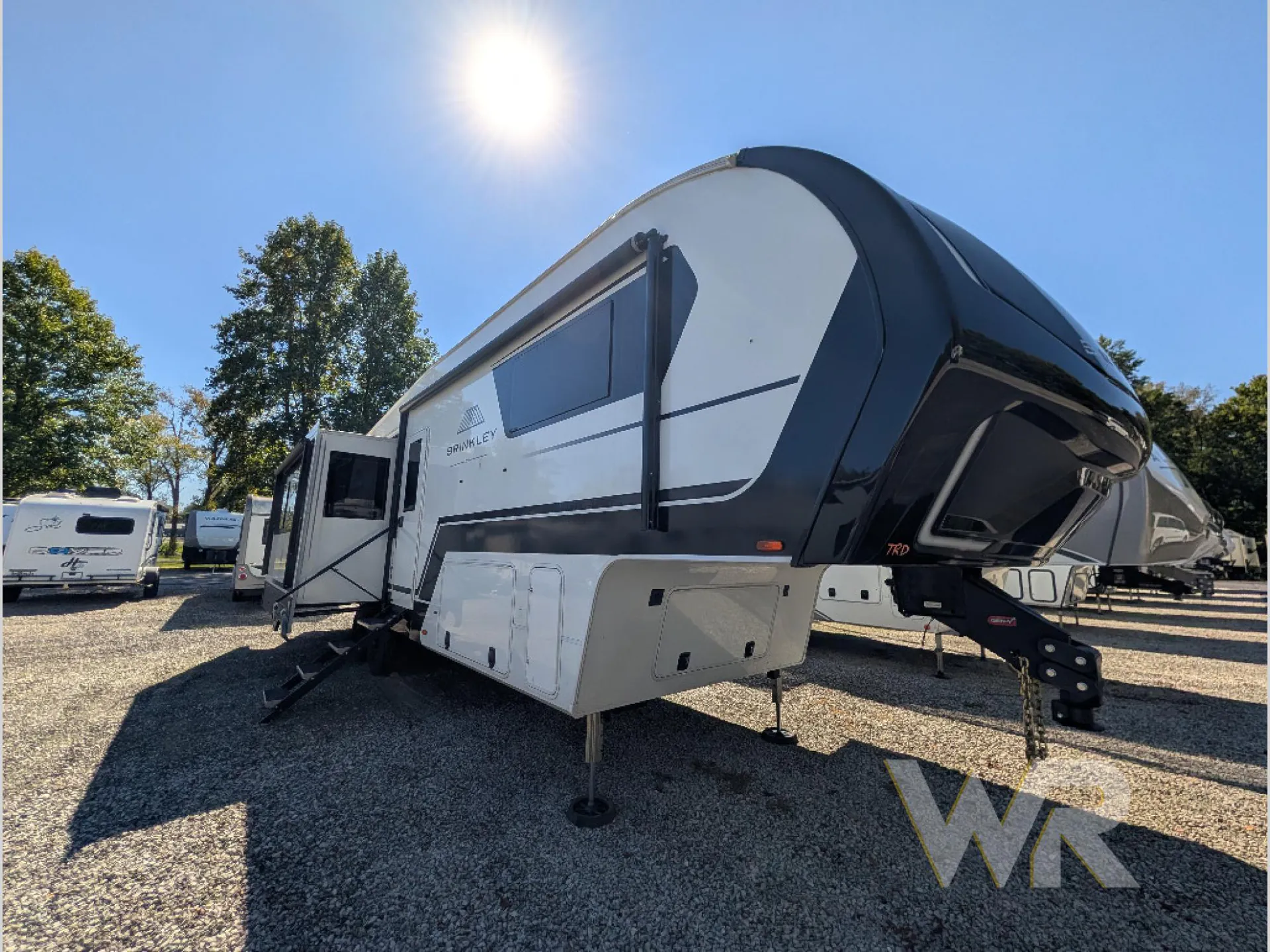 2024 Brinkley Model Z 3100