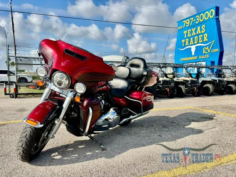 2018 Harley-Davidson Harley Davidson ULTRA LIMITED - Main photo