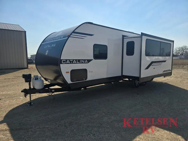 2026 Coachmen Catalina Legacy Edition 243RBS - Photo 4