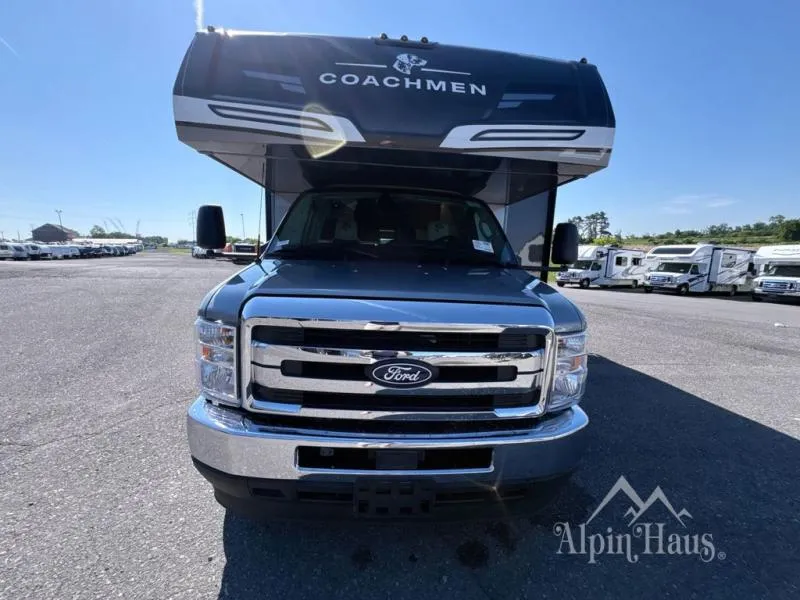 2026 Coachmen Leprechaun 300RS - Photo 4