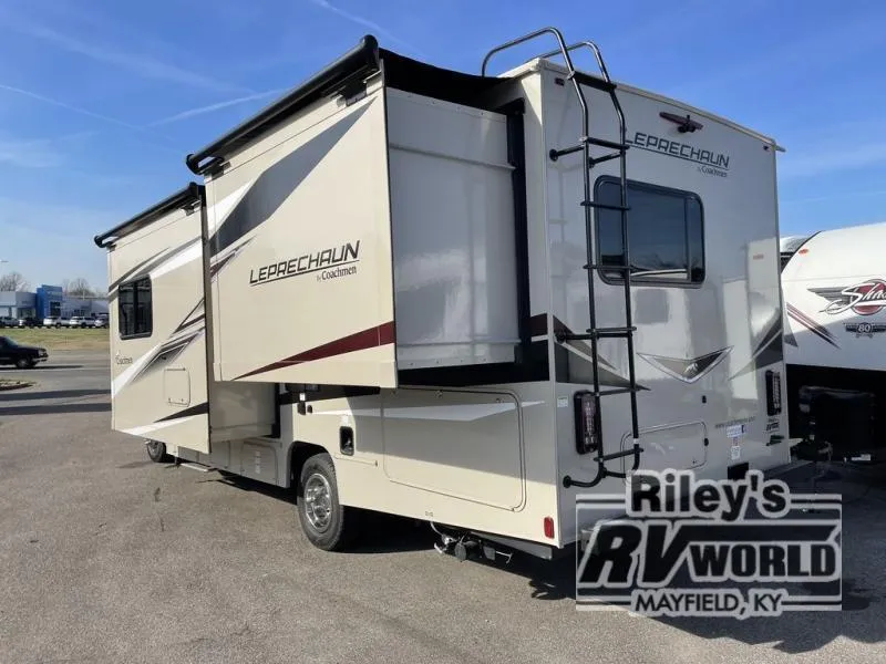2023 Coachmen Leprechaun 260DS - Ford 450 - Photo 3