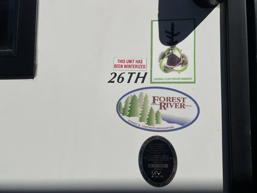 2025 Forest River Campsite Ultra 26TH, Photos photo 18