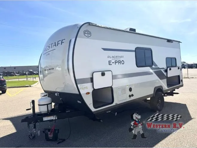 2026 Forest River RV Flagstaff E-Pro 17LE - Photo 2