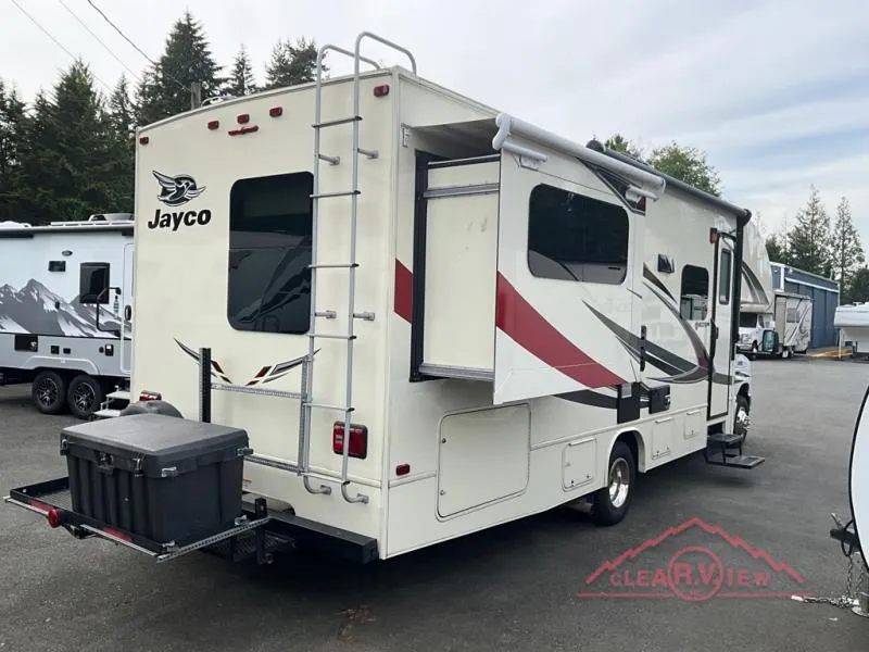 2017 Jayco Redhawk 26XD - Photo 4