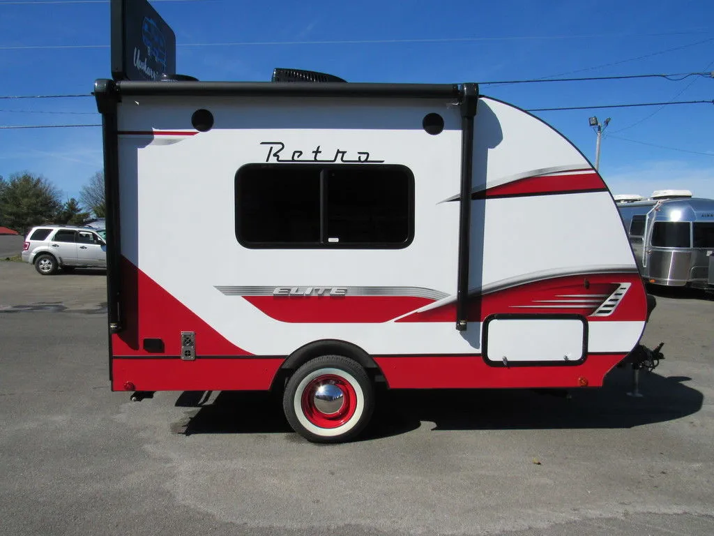 2023 Riverside RV Retro 135 Elite - Main photo