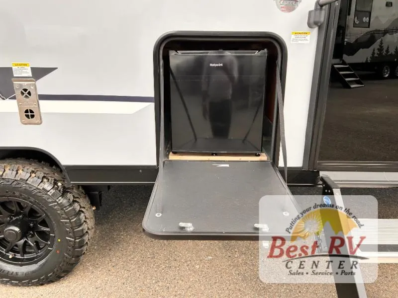 2026 Forest River RV Cascade Black Label 17JWBLC - Photo 4