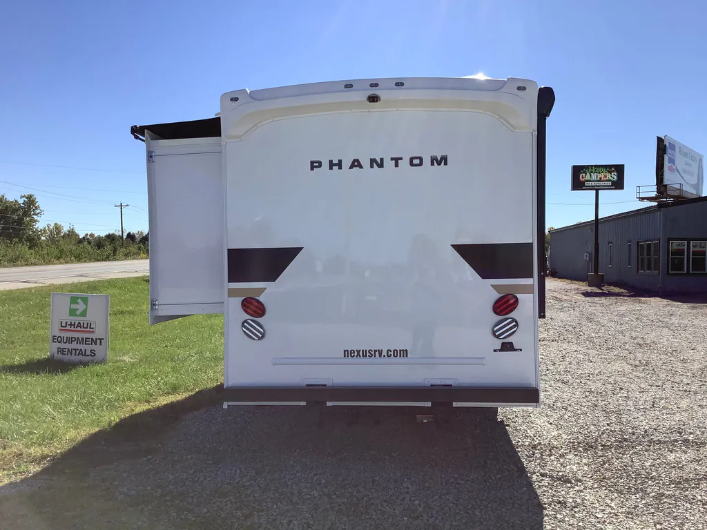 2027 Nexus Phantom Sport 24PS, Photos photo 5