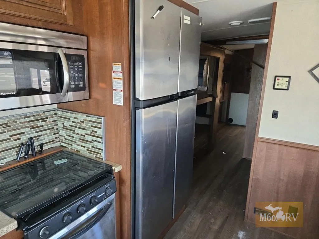 2017 Forest River Georgetown 5 Series GT5 36B5, Photos photo 11