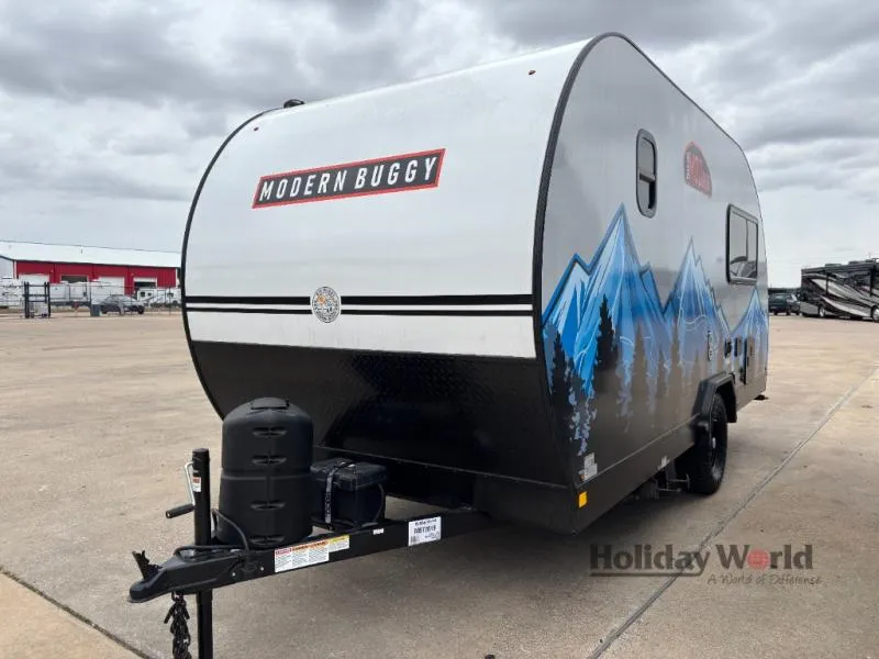 2026 Modern Buggy Trailers Big Buggy BB17 - Photo 4
