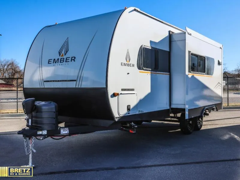 2025 Ember RV E-Series 22MLQ - Photo 4