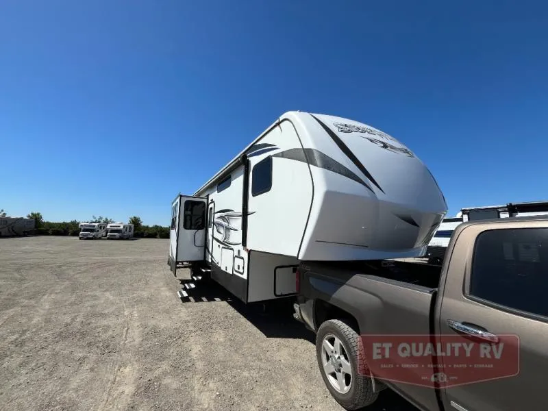 2018 KZ Sidewinder 3511DK - Main photo