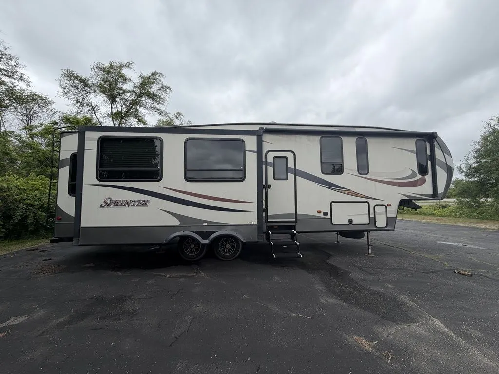 2016 Keystone RV Sprinter Wide Body 298FWRLS - Main photo