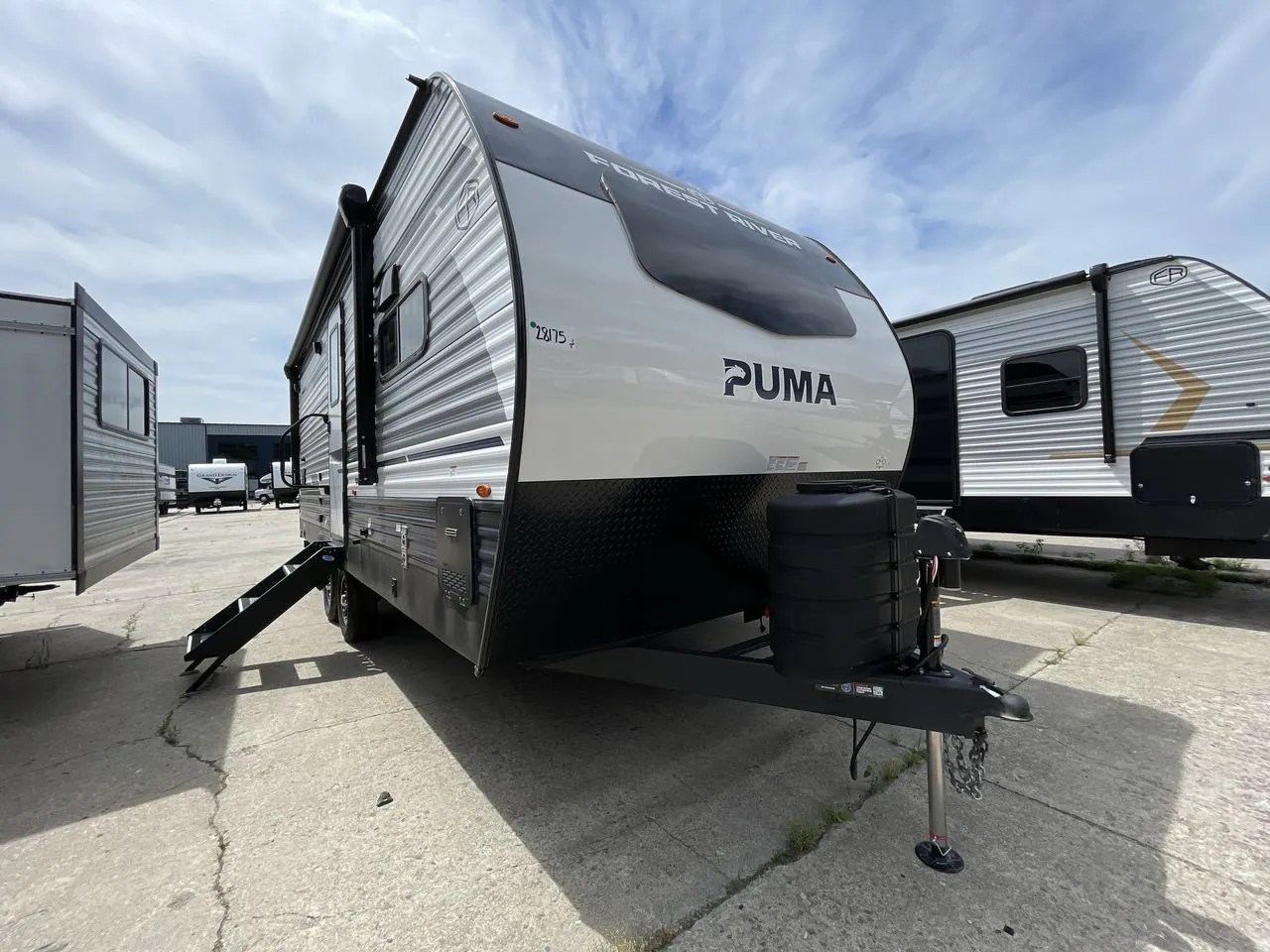 2026 Forest River Puma 220FK