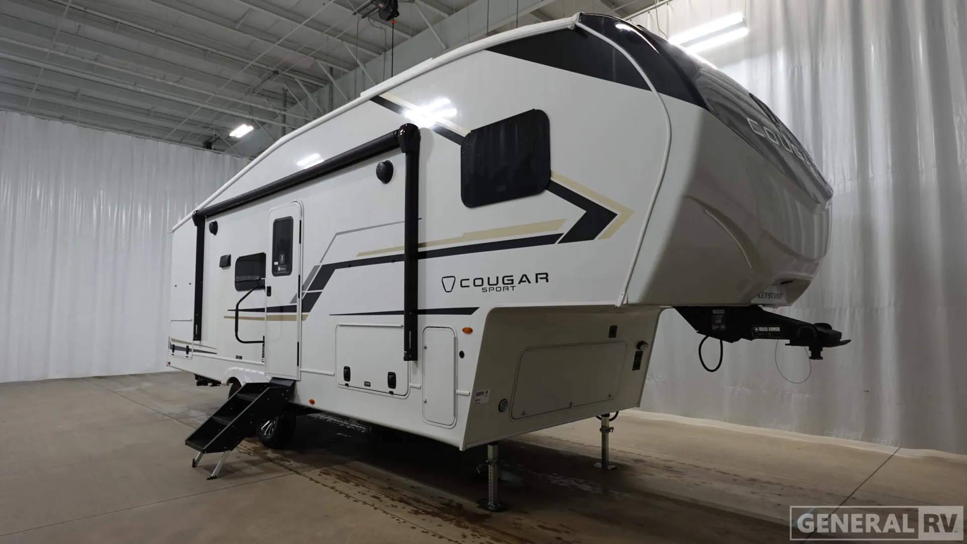 2026 Keystone RV Cougar Sport 2400RE - Photo 2