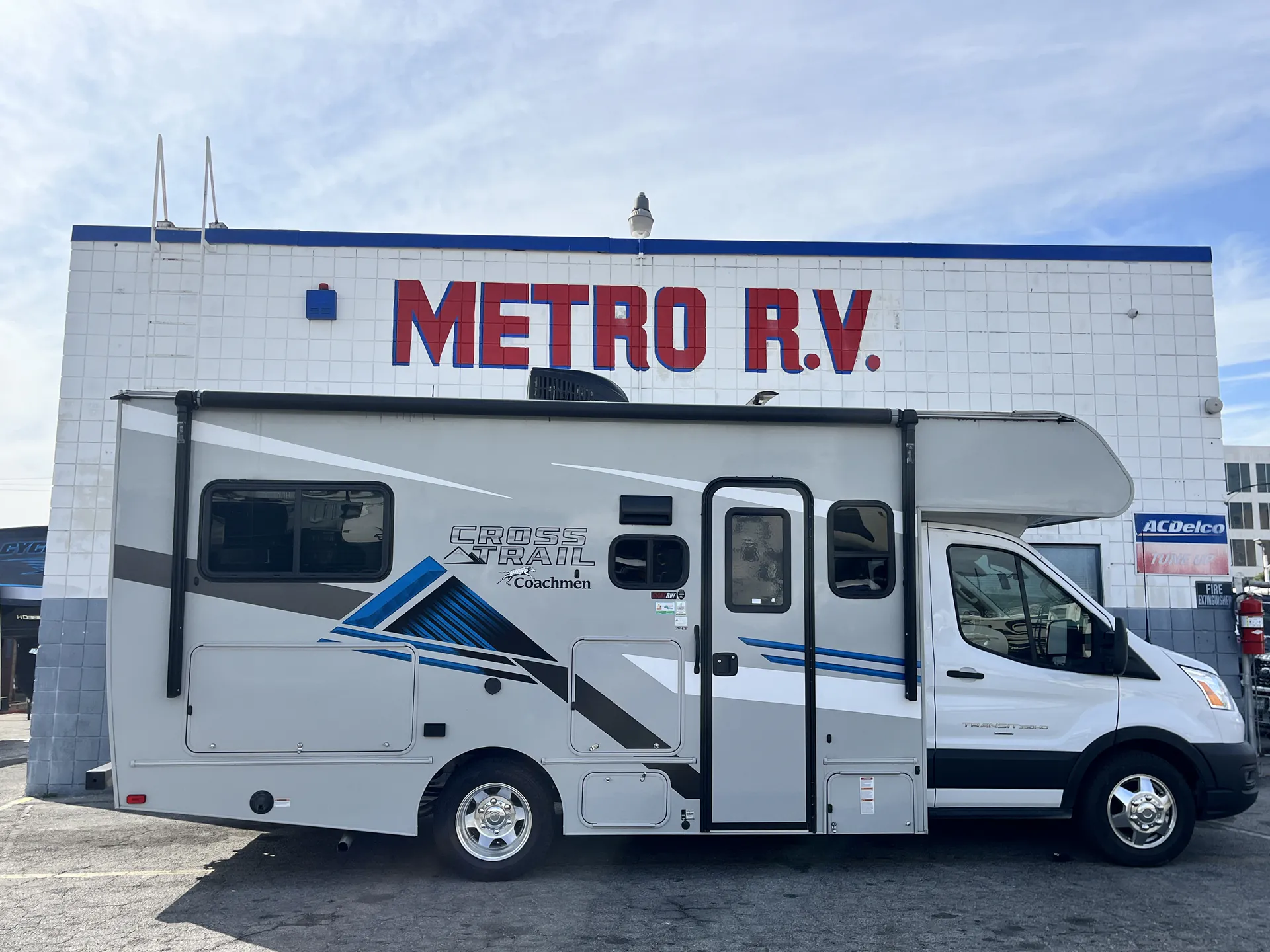 2022 Coachmen Cross Trail XL 20CB - Photo 2