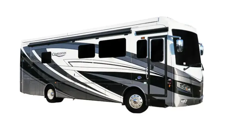 Forest River Charleston 45D exterior
