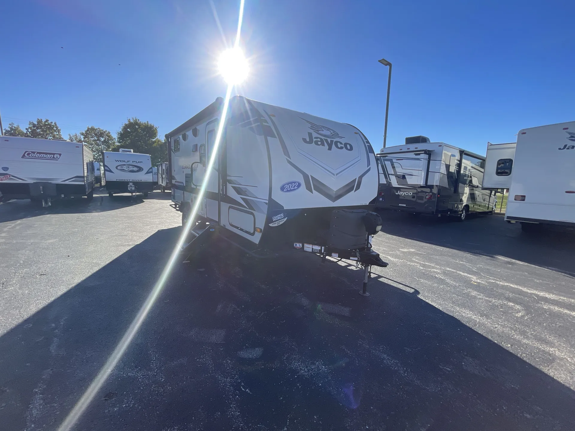 2022 Jayco Jay Feather Micro 199MBS - Photo 2