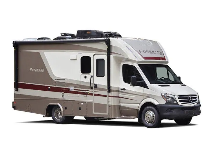 Forest River Forester MBS 2401S exterior