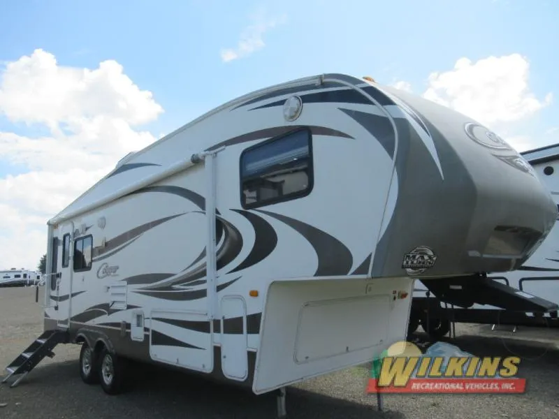 2012 Keystone RV Cougar 276RLS - Main photo